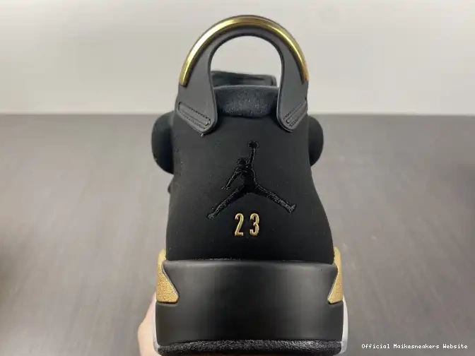 Official Maikesneakers (2020) Jordan 6 Retro CT4954-007 Air DMP 0514